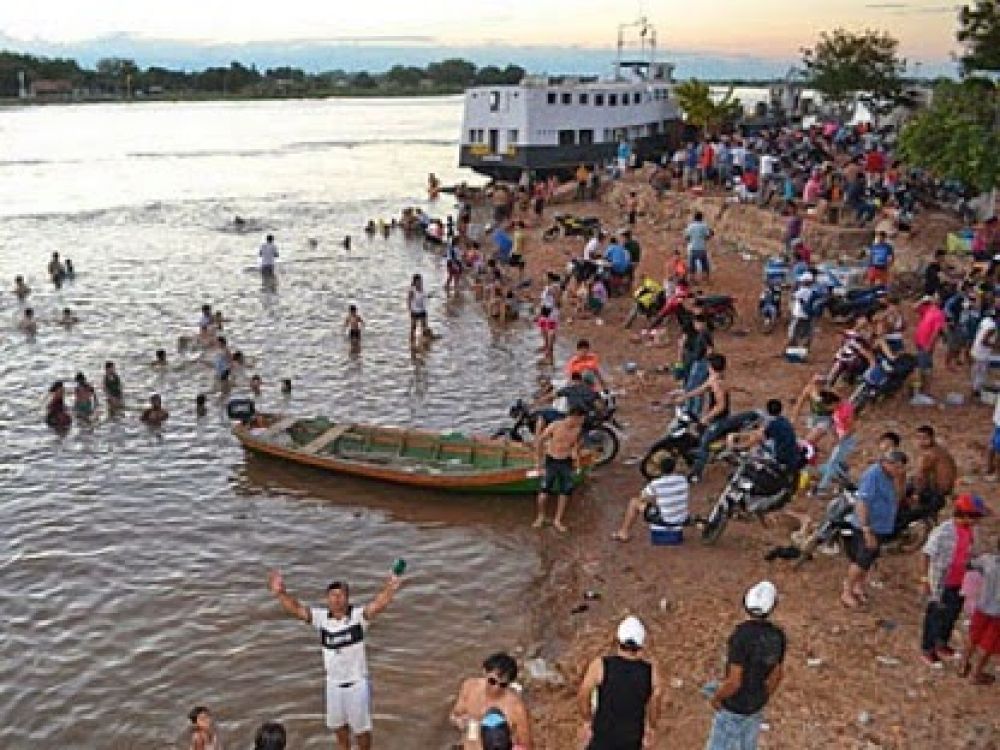 Las playas de Concepción no son seguras para el baño