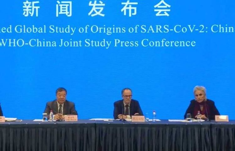Investigación de la OMS termina sin certezas sobre origen de coronavirus