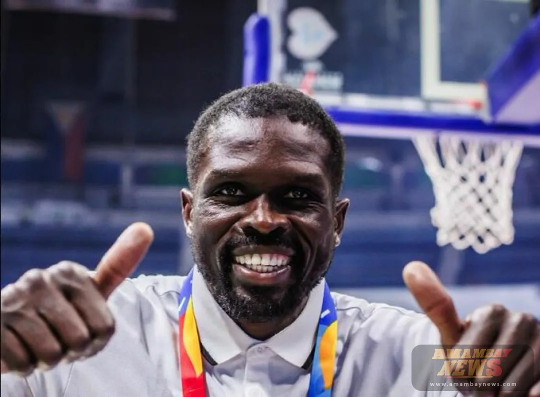 Luol Deng, un refugiado 'All Star' es el alma de Sudán del Sur