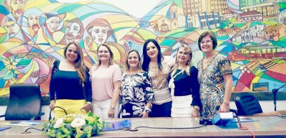 Audiencia pública y presentación del Parlamento Femenino de la Frontera
