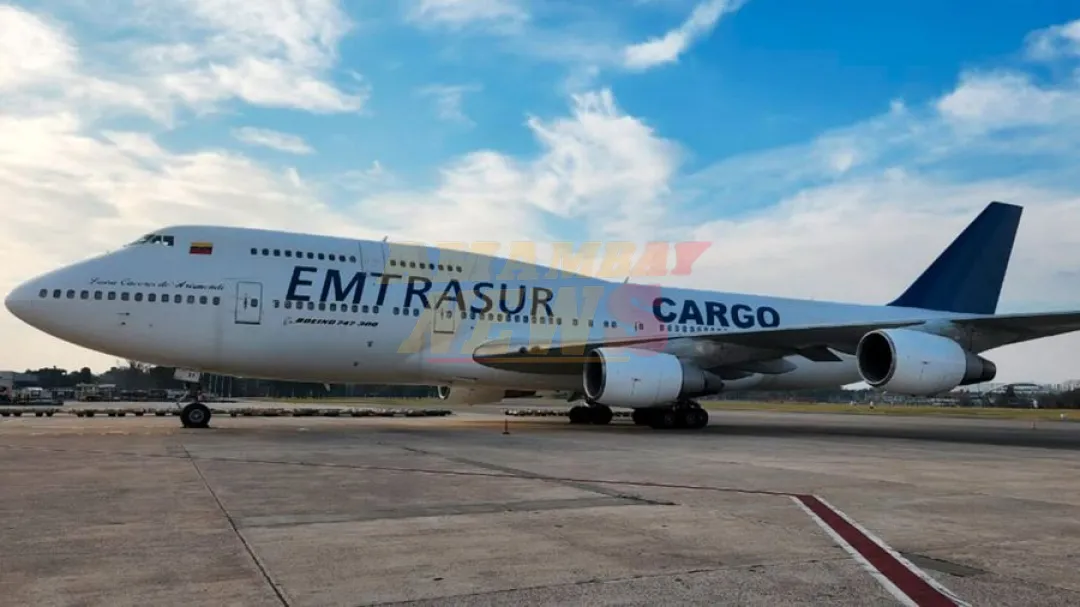 Fiscalía solicita la desestimación del caso del avión iraní vinculado con Tabesa
