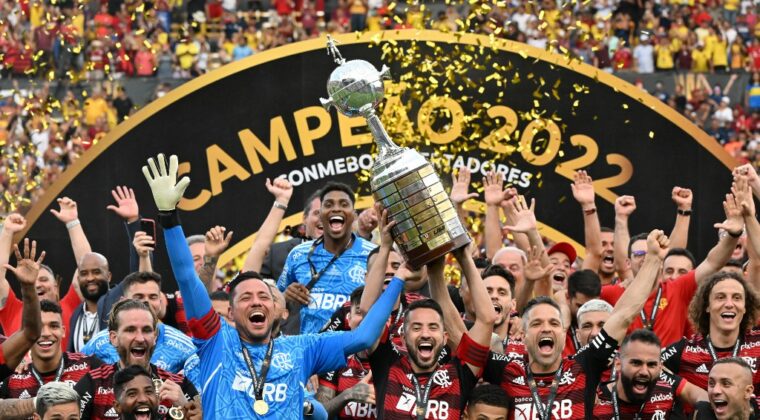 Así quedó el palmarés histórico de la Copa Libertadores