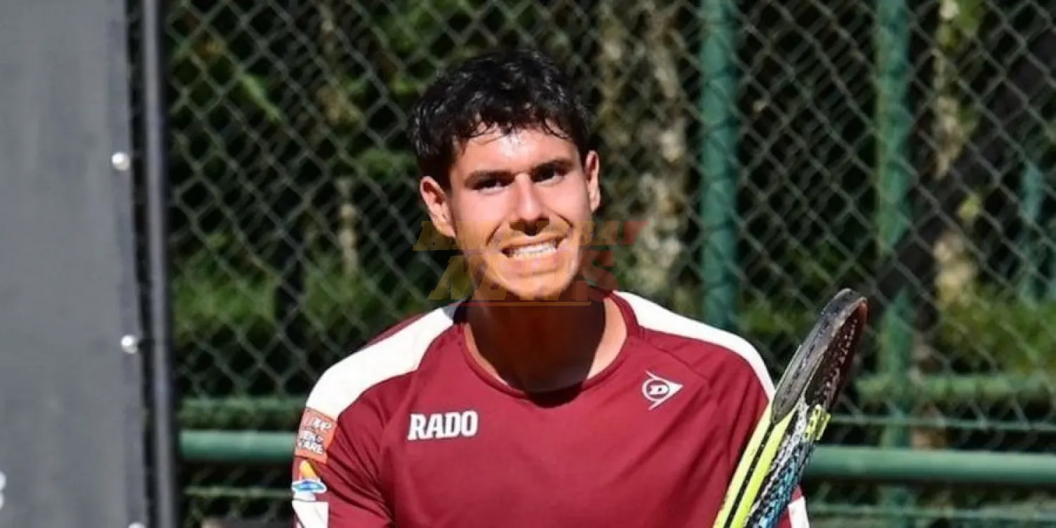 Dani Vallejo es finalista en Curitiba