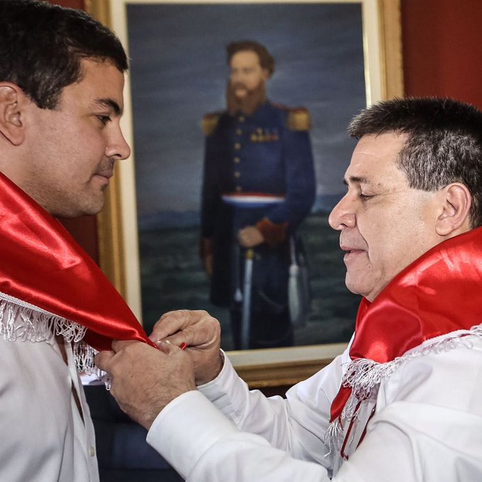 Diputados critican alevoso ninguneo a ley “anti puertas giratorias” que hace Santiago Peña