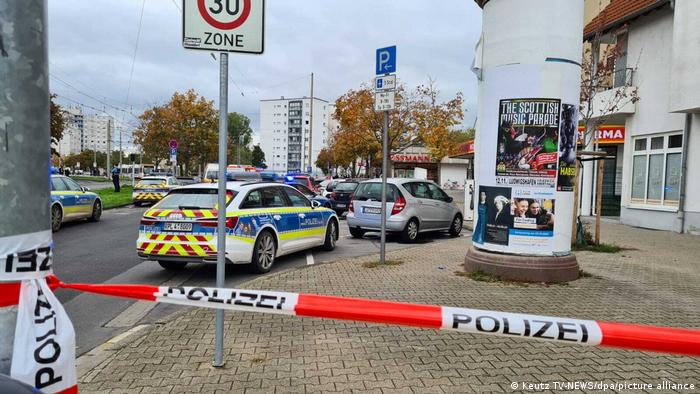 Dos muertos y un herido grave en ataque con cuchillo en Alemania