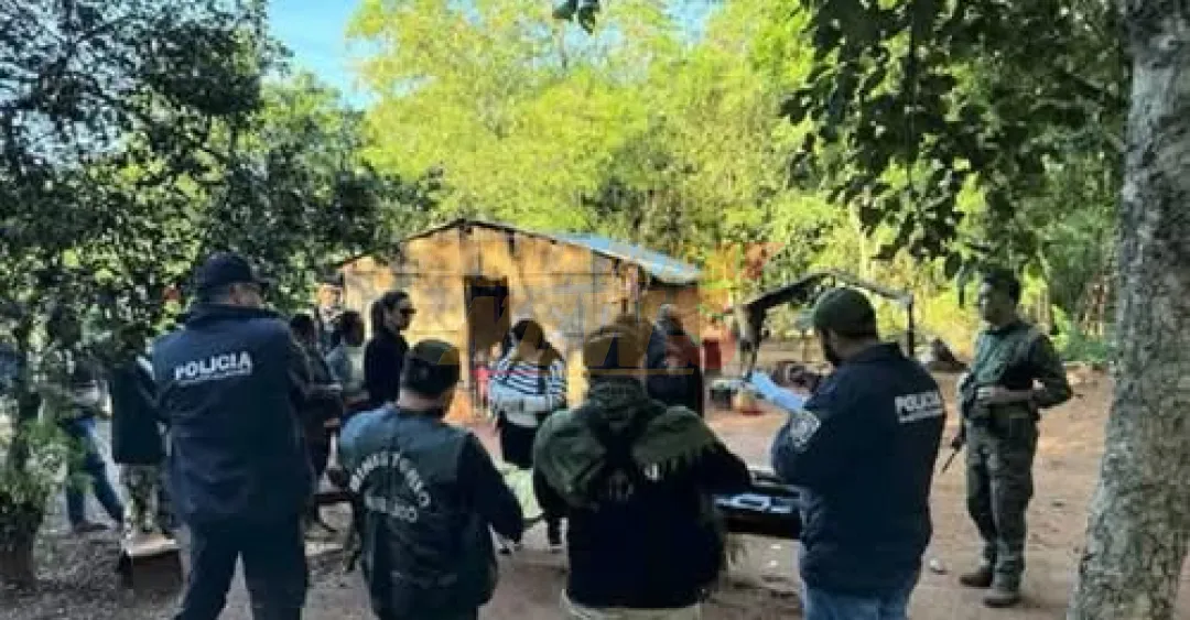 Horror en Capitán Bado: adolescente acabó con la vida de su bebé de 7 meses