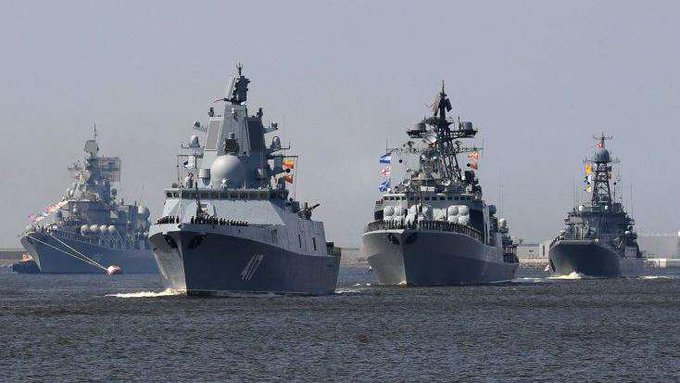 Qué se sabe de la flotilla rusa con un submarino de propulsión nuclear que llegó a Cuba