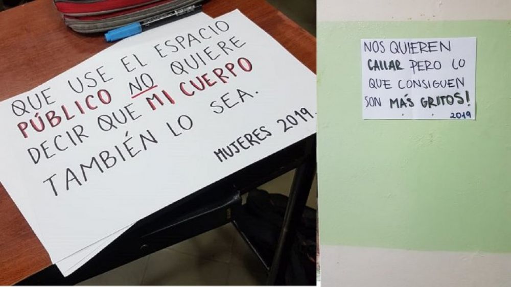 MEC interviene colegio católico tras denuncia de alumnas