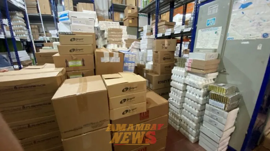 Ministerio de Salud entrega insumos y medicamentos en Amambay y Chaco