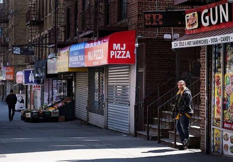La mayoría de los muertos en Nueva York son latinos