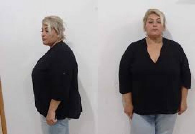 Detuvieron a la Reina de la estafa