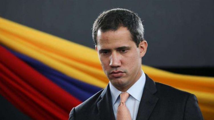 Gobierno de Guaid repudia aprehensin de Jeanine ez y de exministros