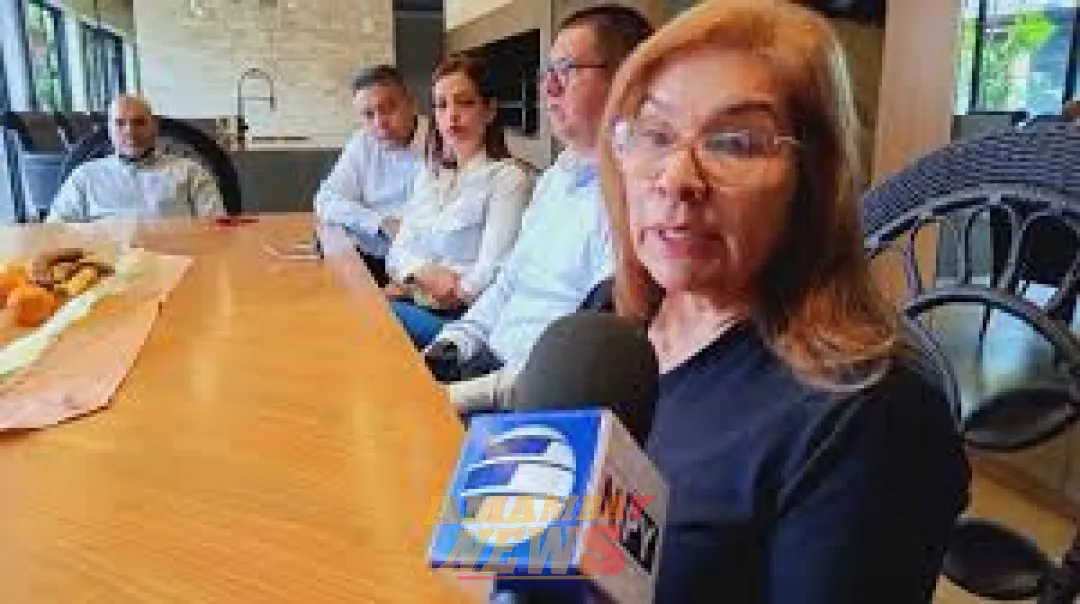 Fiscales tomaron declaración a la esposa de Eulalio Gomes