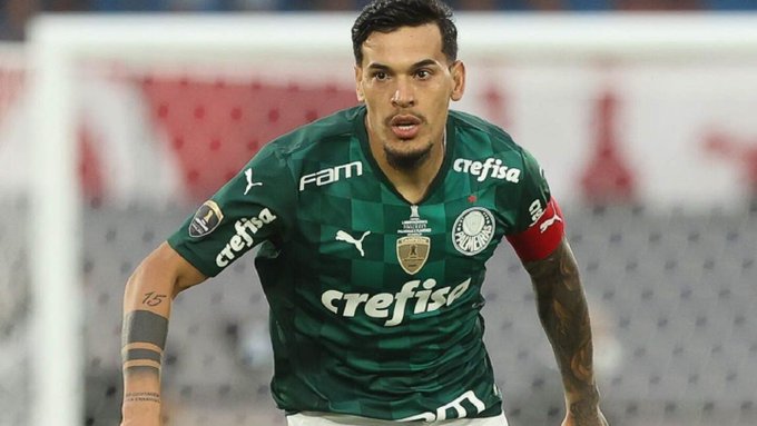 Recta final de la Liga brasileña con Palmeiras líder y Botafogo y Flamengo al acecho