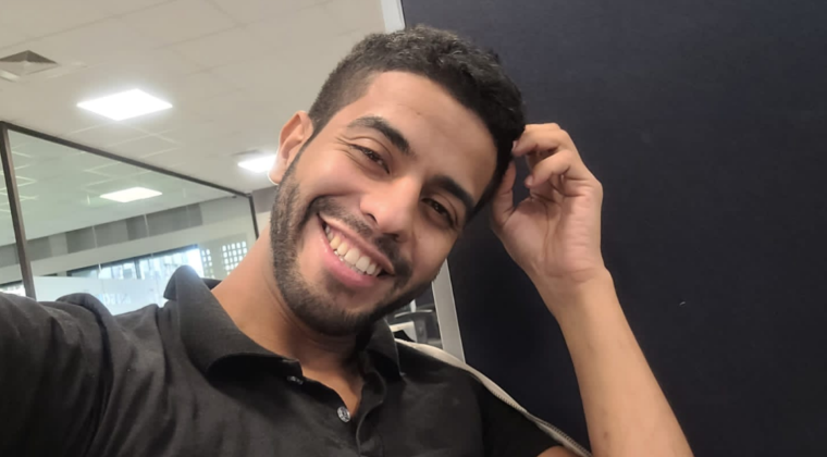 Buscan a familiares de joven internado en terapia