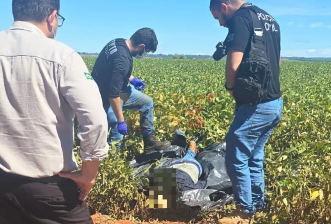 Identifican cuerpo sin vida hallado en Ponta Porã