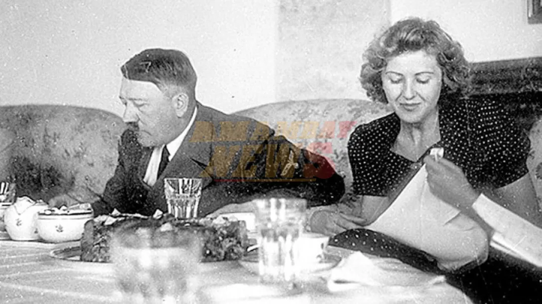 80 años del suicidio de Hitler y Eva Braun