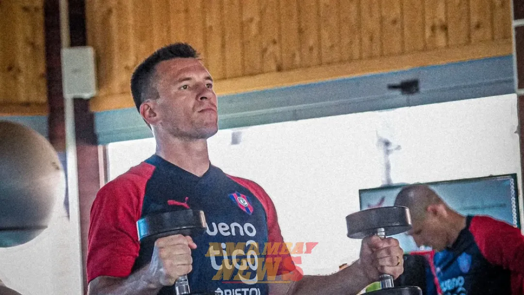 Brock: Dos fechas afuera y con pocas ganas de seguir