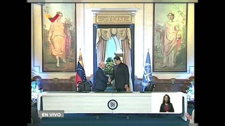 La Corte Penal Internacional abre oficina en Caracas