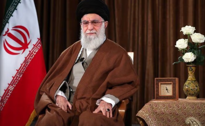 El iraní Jamenei, patrocinador de Hamás, dice que el fin de Israel está cerca