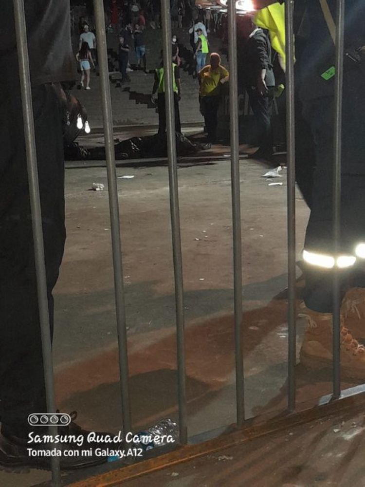 Reportan un tiroteo en el concierto Ja’umina Fest