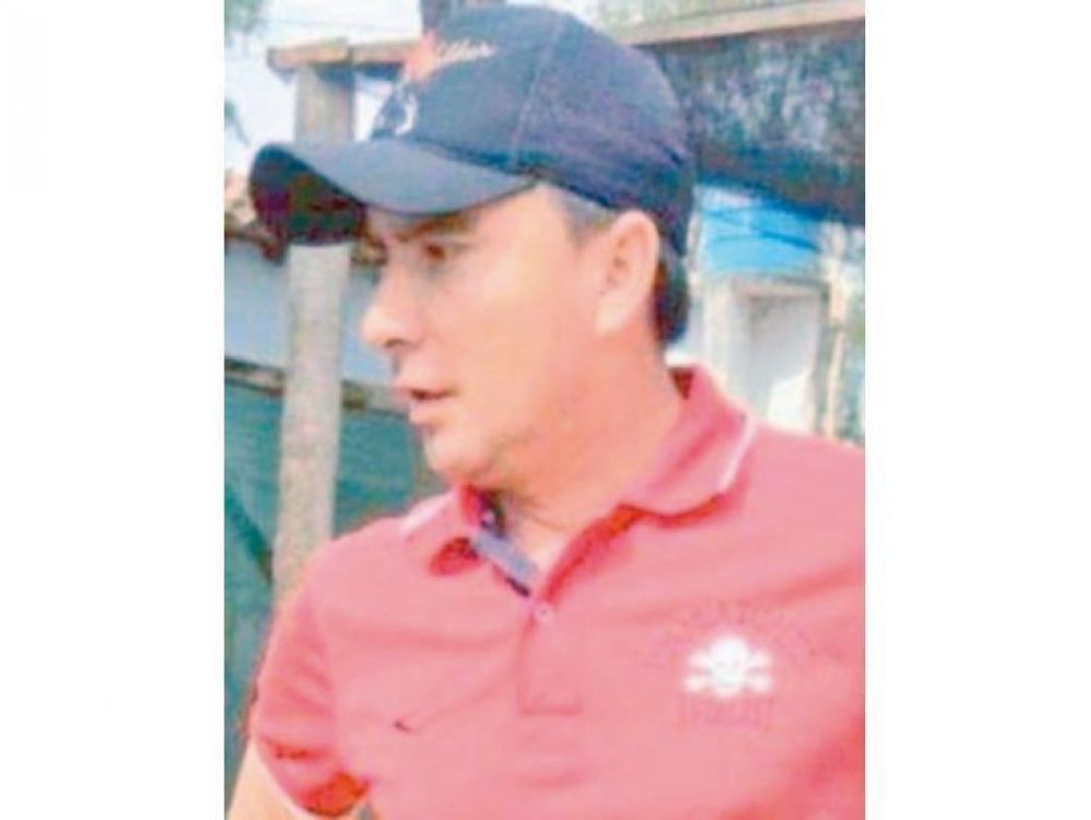 Cae por caso de amenaza a Obdulia Florenciano