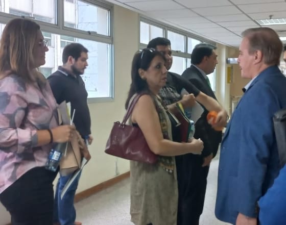 Piden a Rolón que acuse a fiscales ante el Jurado y anuncian demanda por daño