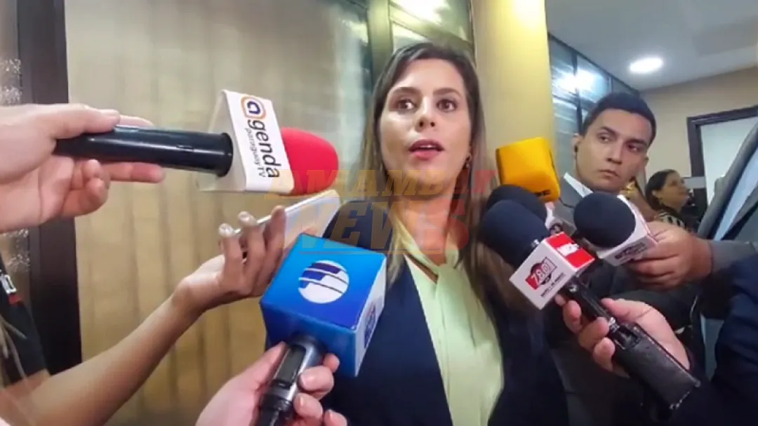 Senado recusa a miembros de la Sala Constitucional en caso de Kattya González
