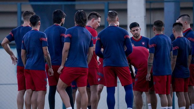 Cerro Porteño estrena técnico en Guairá