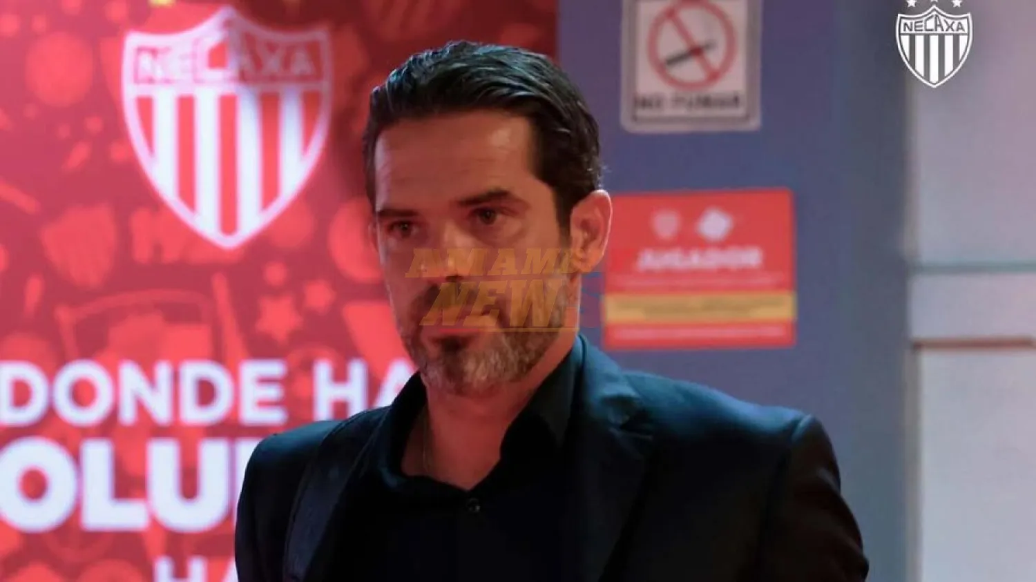 Necaxa despide como entrenador a Fernando Gago