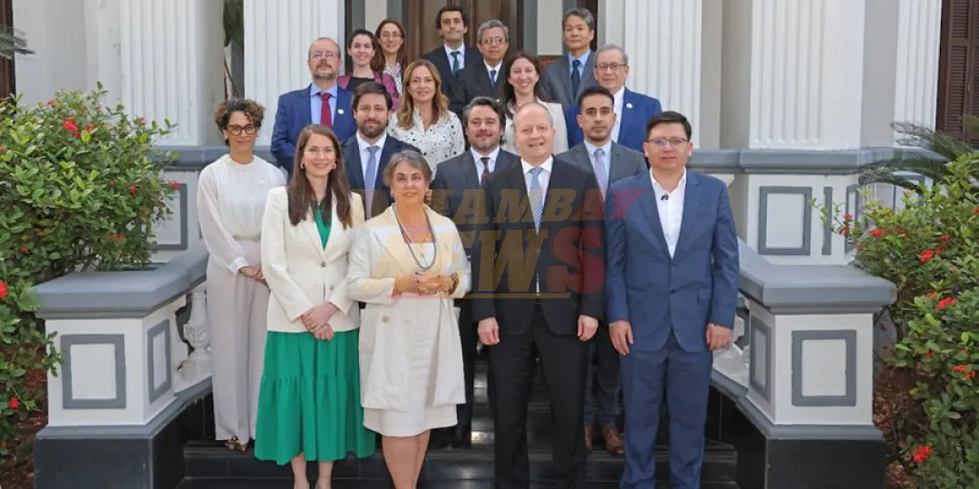 Paraguay asumió presidencia de Fonplata