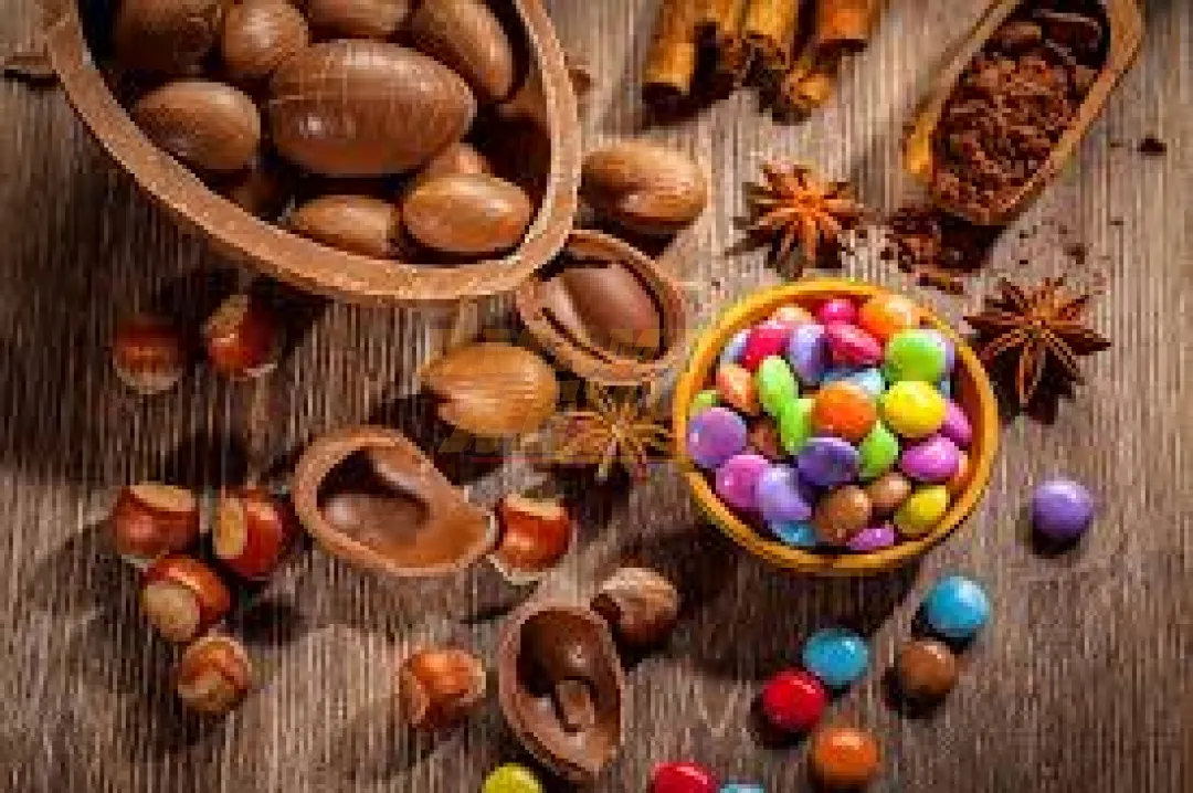 Salud recomienda moderación en el consumo de huevos de pascua y otros dulces