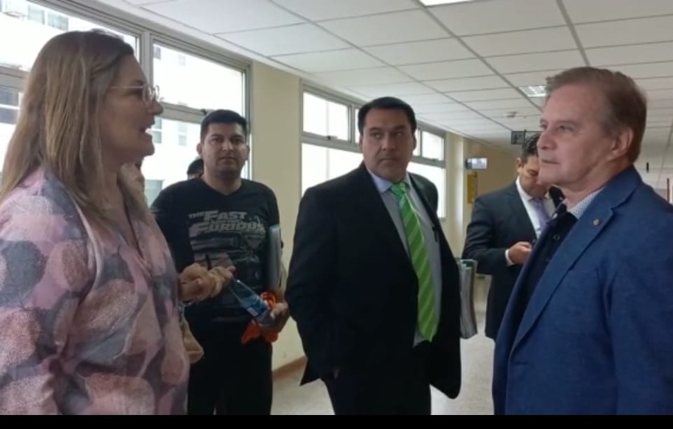 Pagaron la vida de lujo con fondos de Mocipar