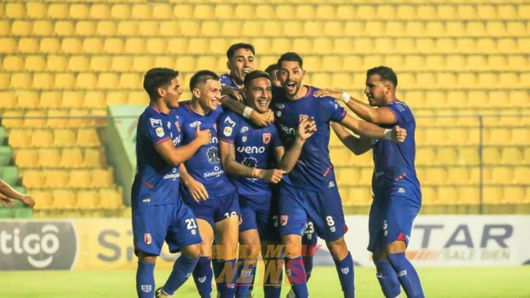 El Potro avanza a cuartos de final de la Copa Paraguay