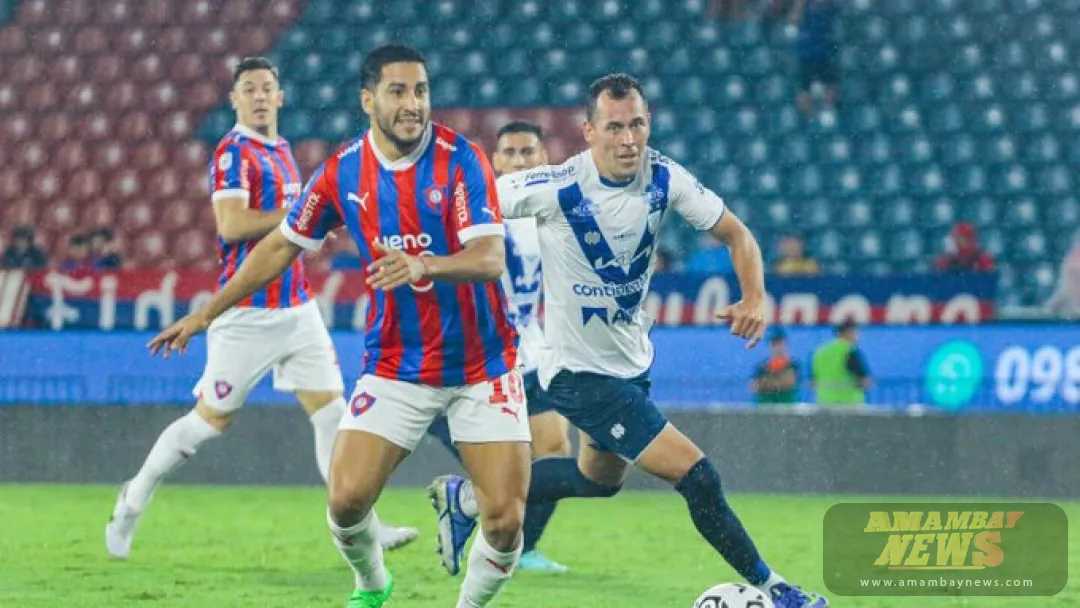 Cerro Porteño va por su primer triunfo en el Clausura