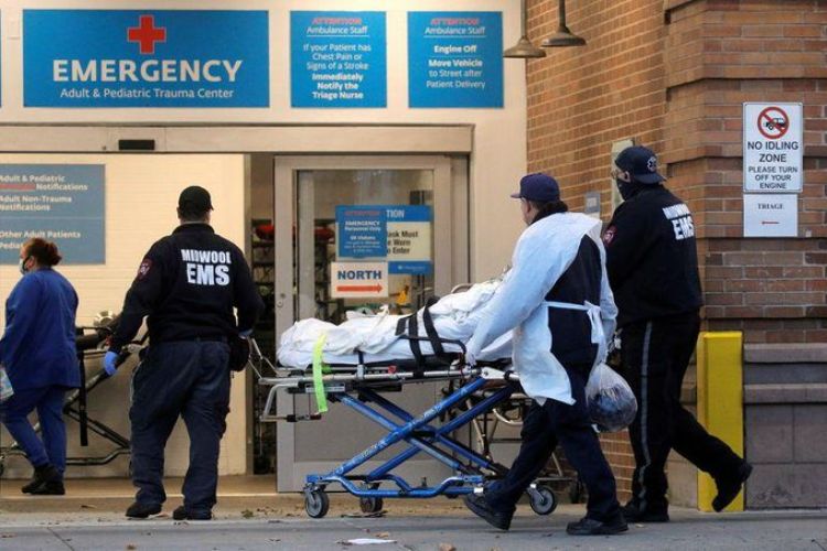 Los casos del virus en todo el mundo superan los 63,06 millones y las muertes alcanzan las 1.466.811