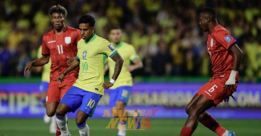 Rodrygo, indignado por ausencia en lista de nominados al Balón de Oro