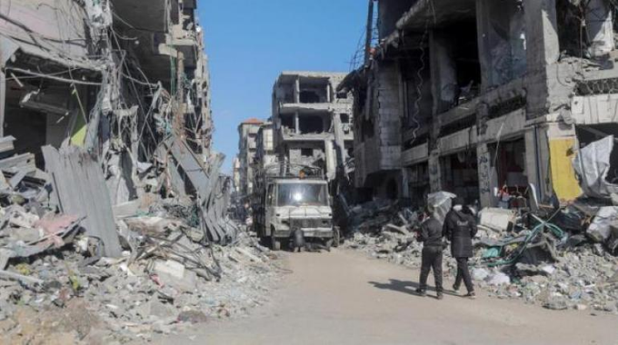 Al menos 118 palestinos muertos en ataques israelíes sobre Gaza en las últimas 24 horas