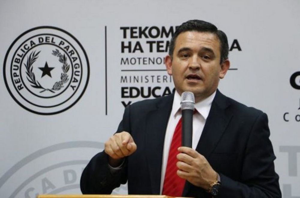 MEC proyecta comprar notebooks entre G. 14 y 22 millones cada una