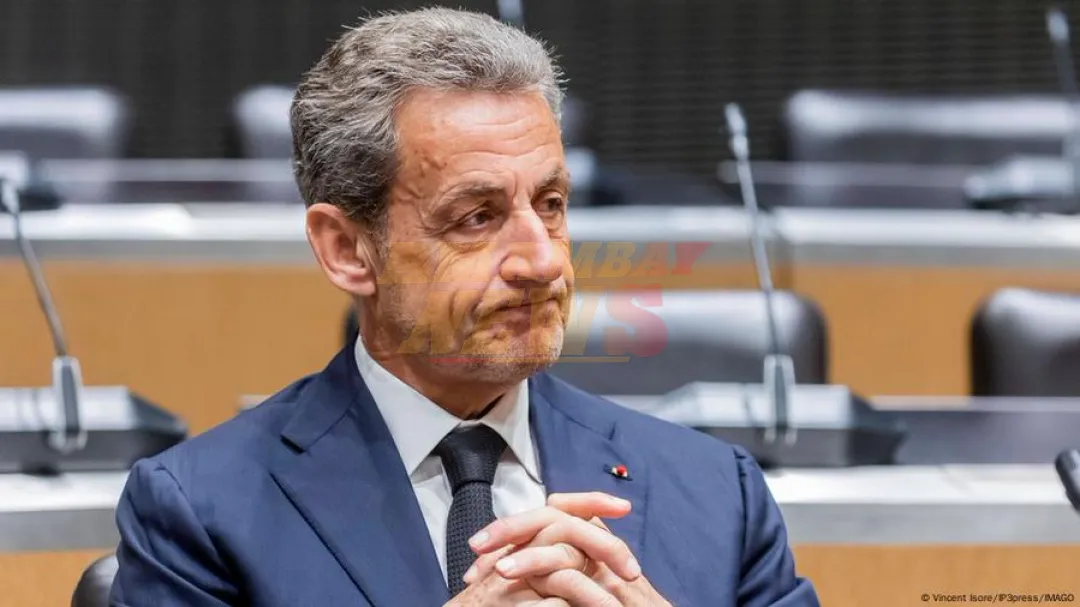 Francia retira la Legión de Honor a Nicolás Sarkozy