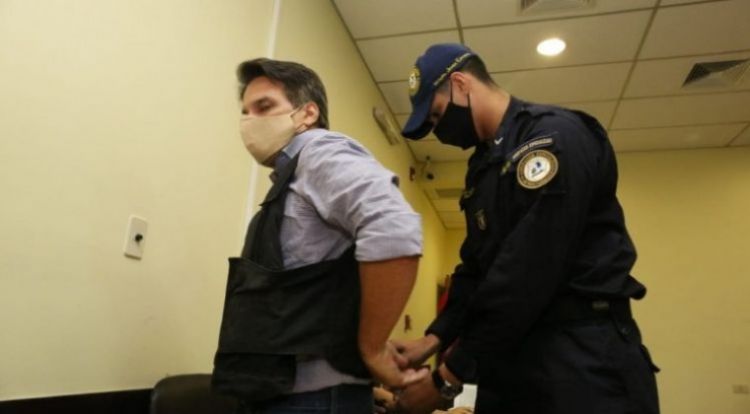 Caso megacarga de cocaína: Cristian Turrini y Alberto Ayala a juicio oral