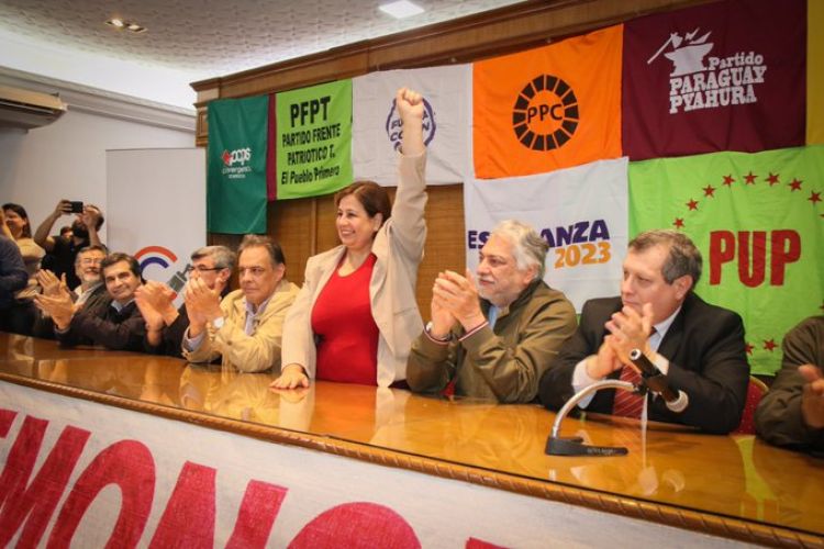 Hay 3 posturas diferentes y nada está definido en el Frente Guasu