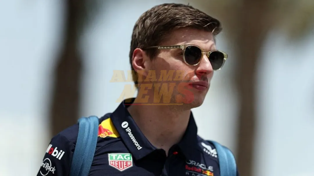Verstappen descarta la posibilidad de pelear el título con Red Bull ante la velocidad de McLaren