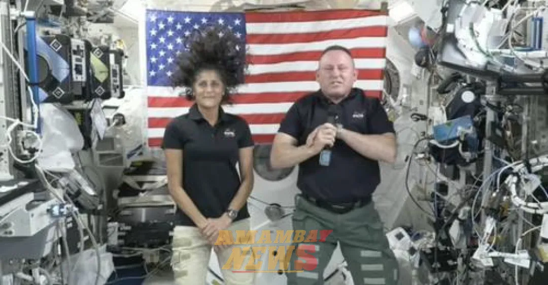 Atrapados en el espacio hace meses: misión irá al rescate de dos astronautas