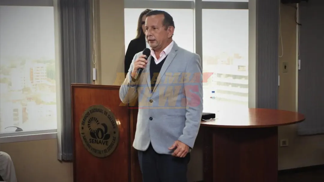 Imputan a presidente del Senave por supuesta coima, lavado y asociación