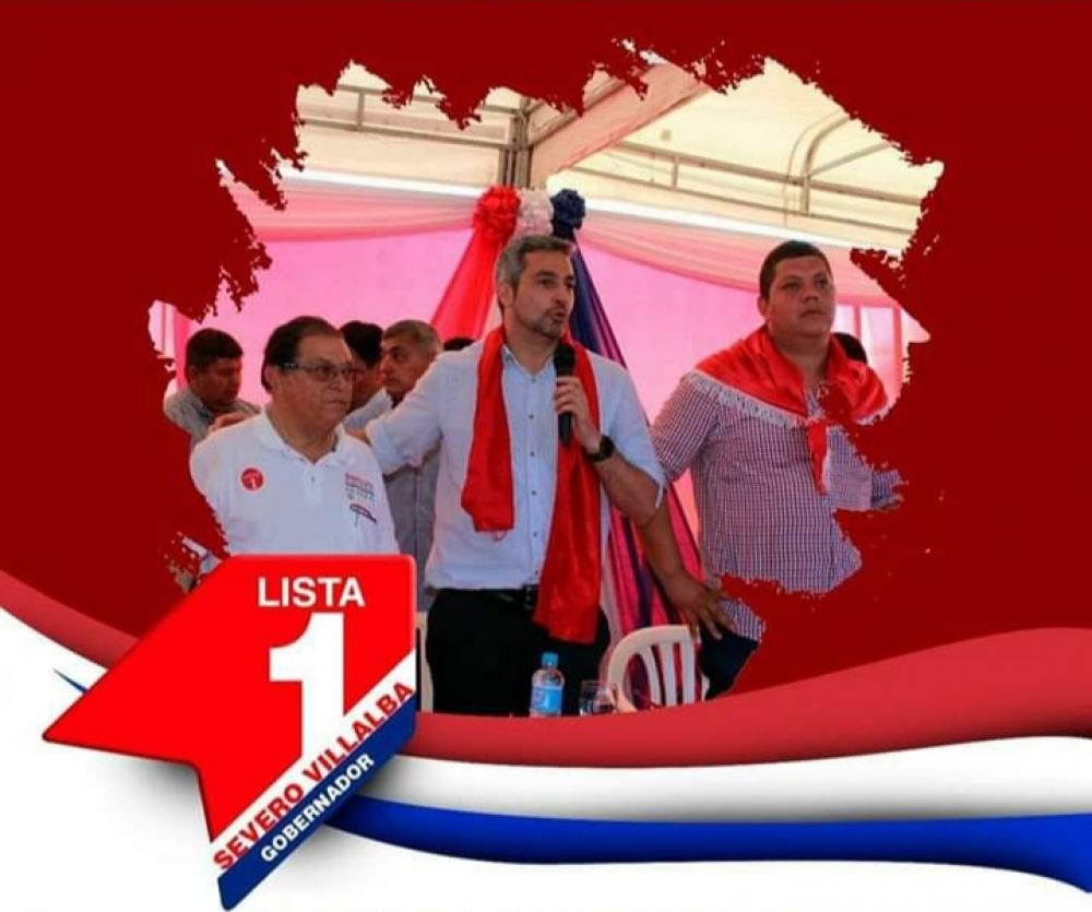Marito debería reconocer de una vez que anhela el estilo Stroessner