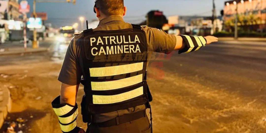 Final de la Copa Sudamericana: la Patrulla Caminera despliega operativo en rutas