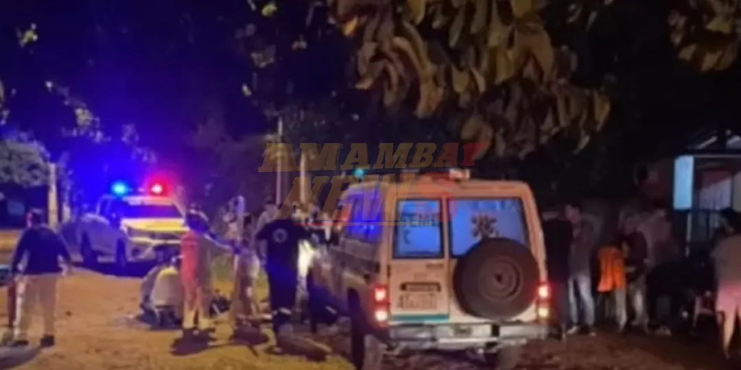 Motobolt y pasajero fueron baleados en San Antonio