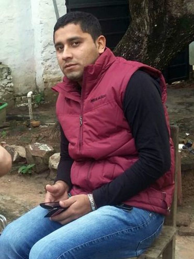 Marcos Rojas era seguido por la Senad por ser operador logístico del narcotráfico