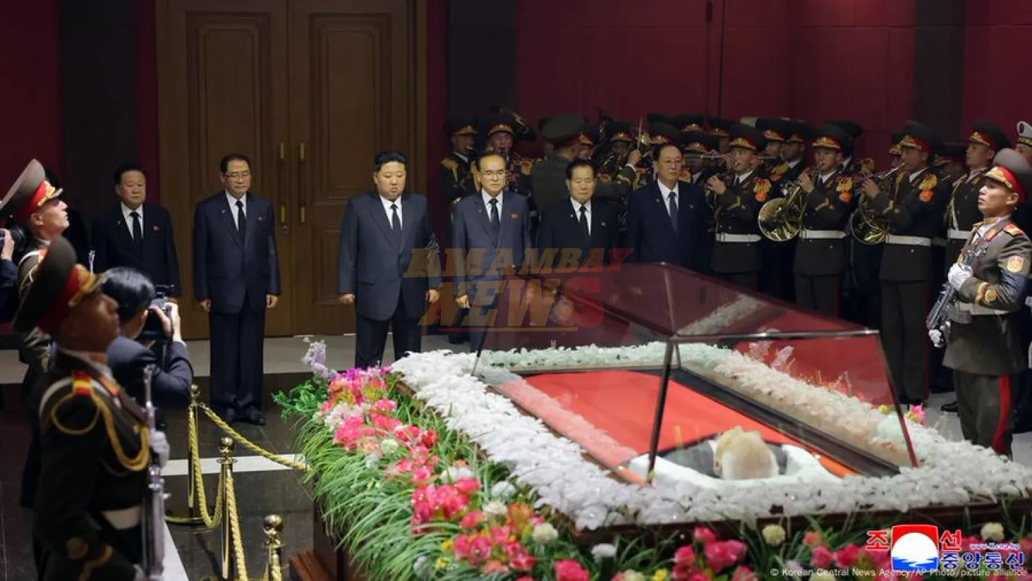 Muere Kim Yong Nam, exjefe de Estado ceremonial de Norcorea